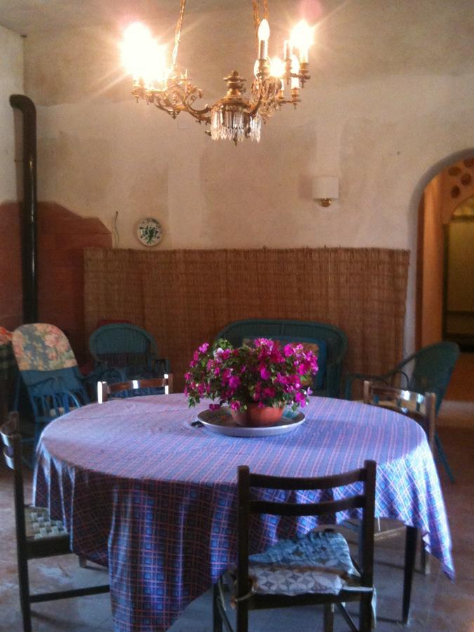 Gasthaus La Fattoria Sciacca Exterior foto